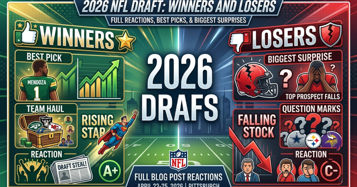 nfl draft review photo