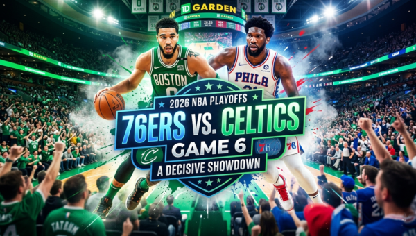 76ers vs Celtics Game 6 2026: Can Philly Force a Series Decider, or Do the Celtics Close It Out Tonight?