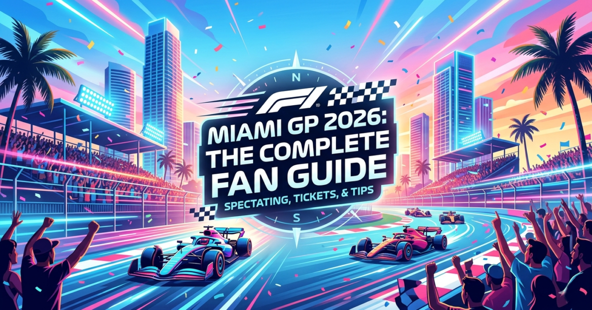 miami f1 gp schedule venue