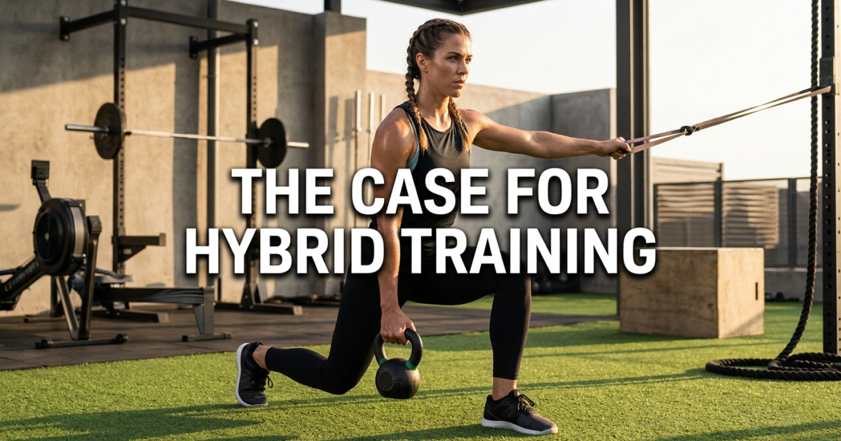 how to do hybrid training near me