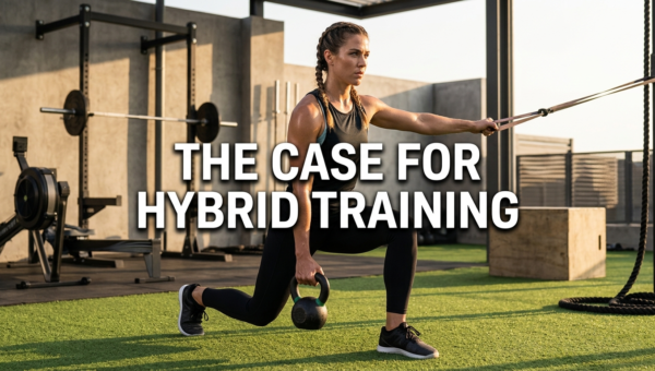 The Case for Hybrid Training — Why Doing Just One Type of Workout Is Holding You Back