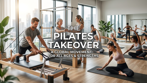 The Pilates Takeover Is Real — Here’s Why Everyone From Athletes to Seniors Is Obsessed